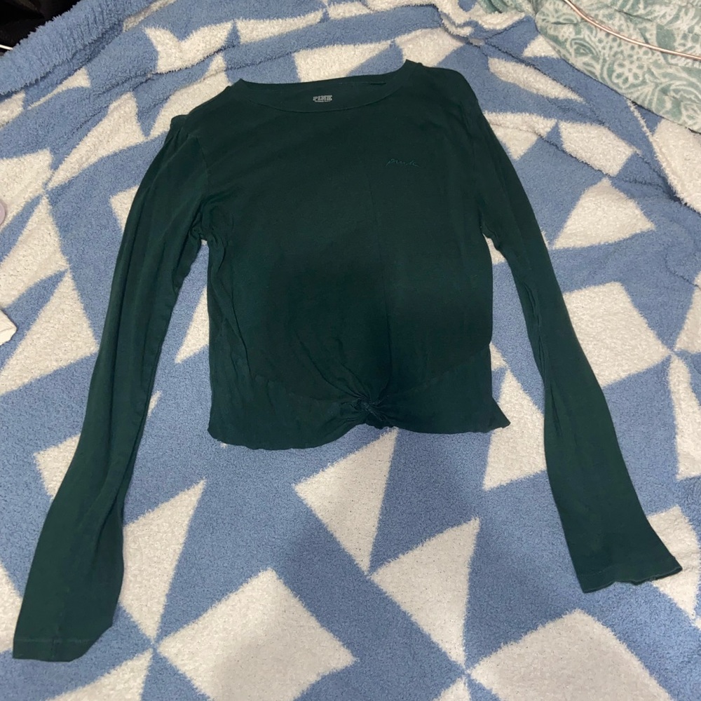 Victoria’s Secret Pink long sleeve shirt